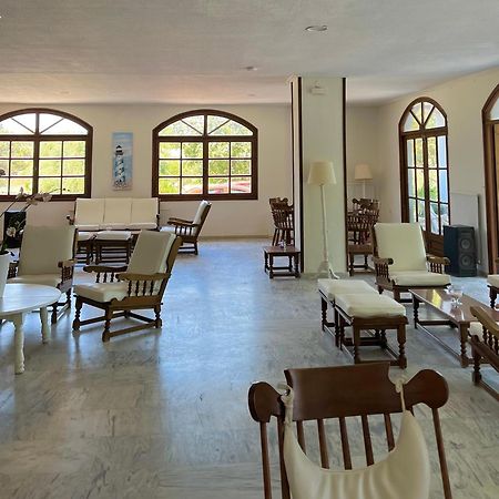 Theodorou Beach Hotel Apartments Psalidi  Dış mekan fotoğraf