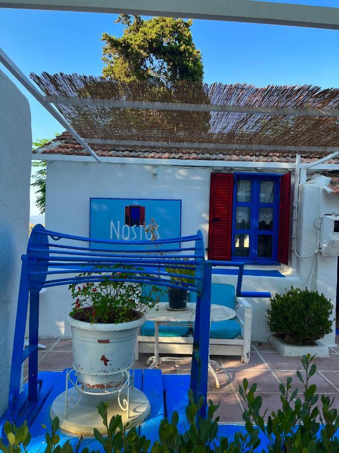 Theodorou Beach Hotel Apartments Psalidi  Dış mekan fotoğraf