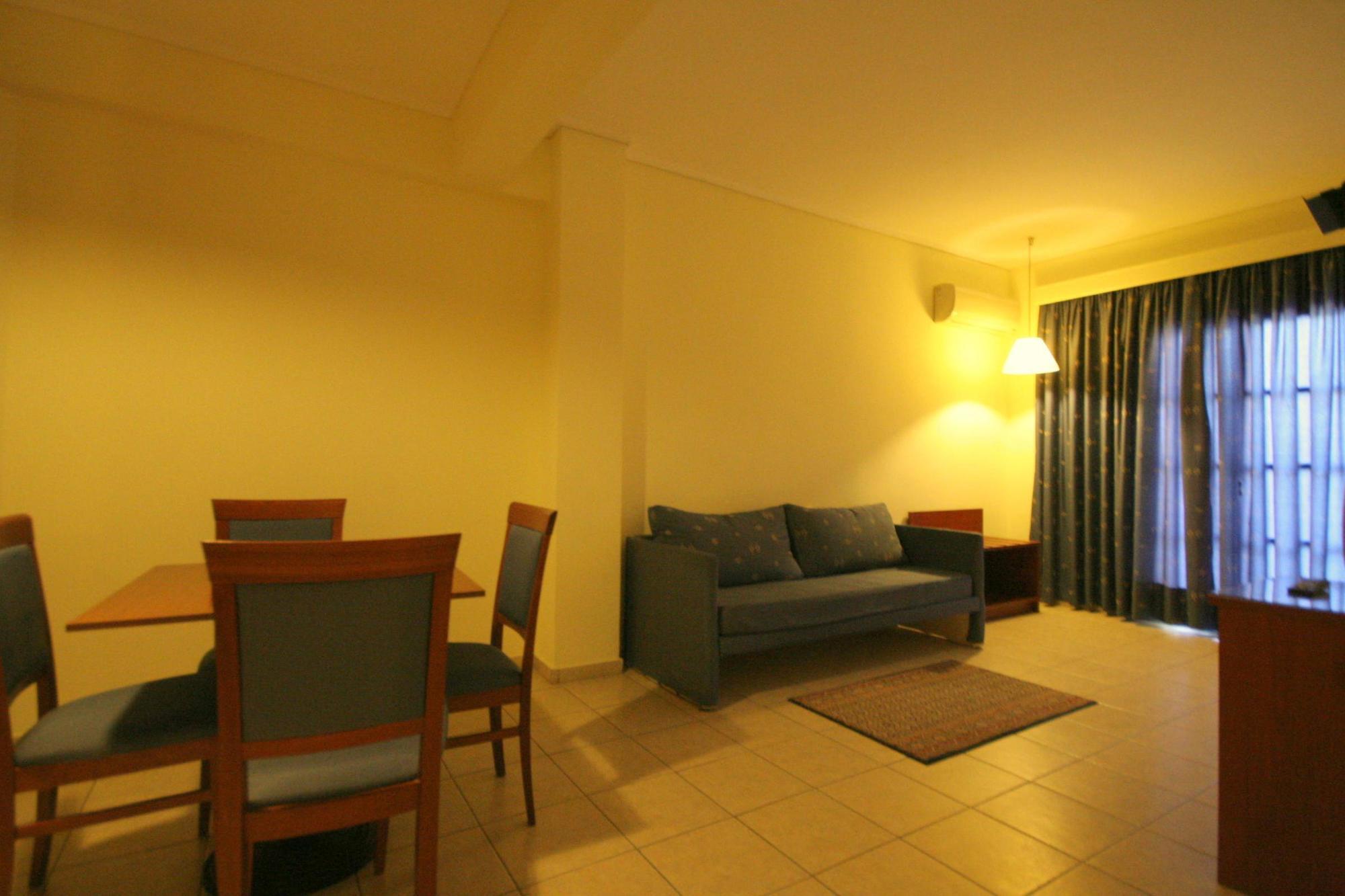 Theodorou Beach Hotel Apartments Psalidi  Dış mekan fotoğraf